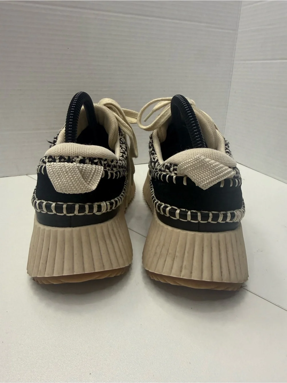 Dolce Vita stylish cream